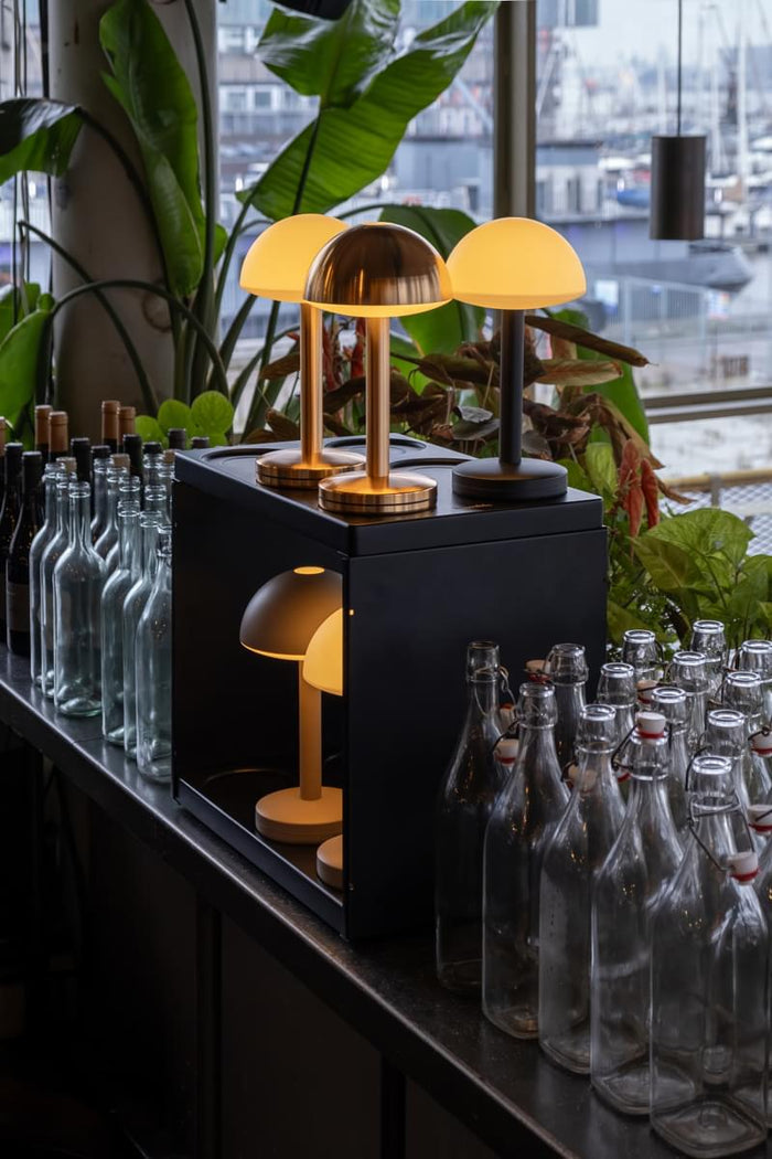 Charger Stack Six Large by Humble