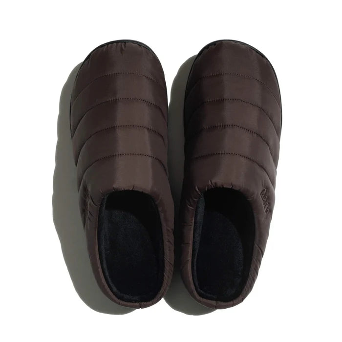 SUBU - Fall & Winter Slippers - Cocoa