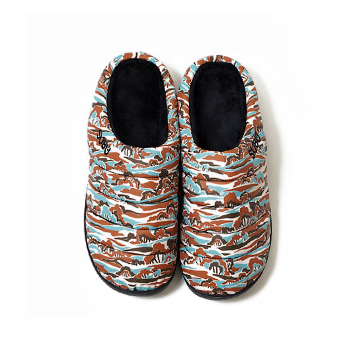 SUBU - Fall & Winter Concept Slippers - Landscape