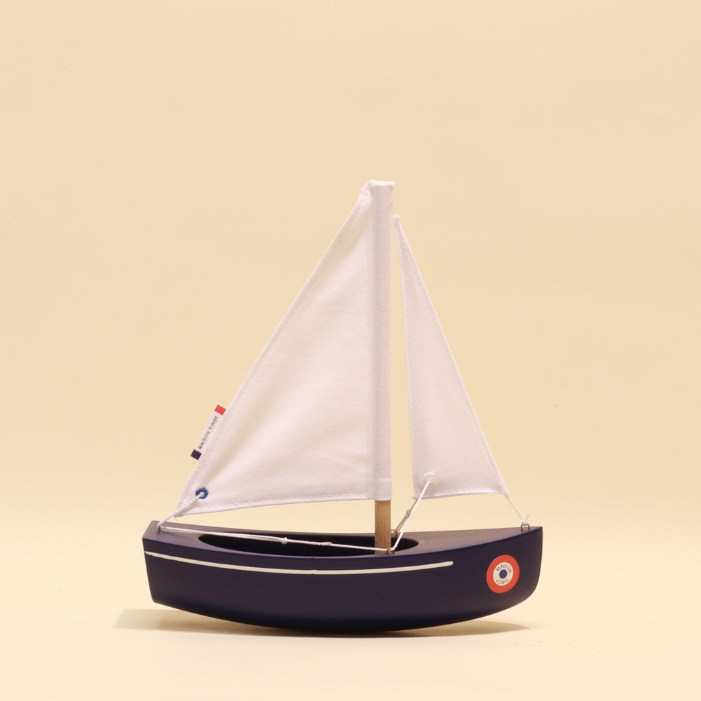 Maison Tirot - Toy Boat - Le Sloop