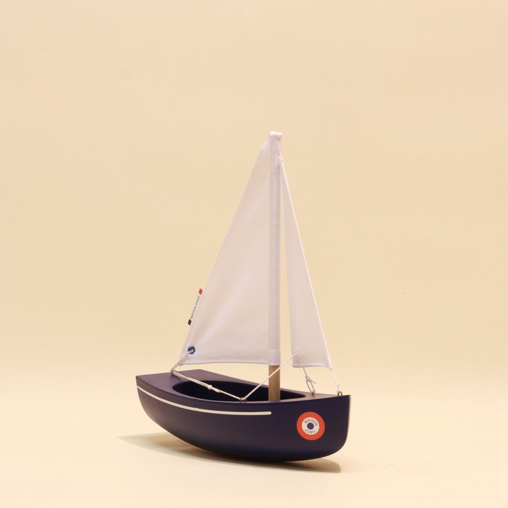 Maison Tirot - Toy Boat - Le Sloop