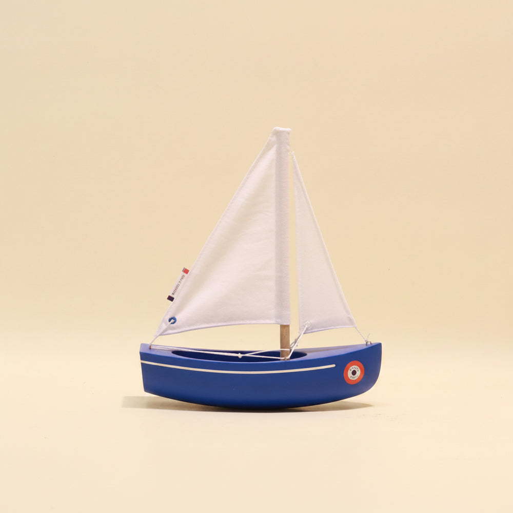 Maison Tirot - Toy Boat - Le Sloop