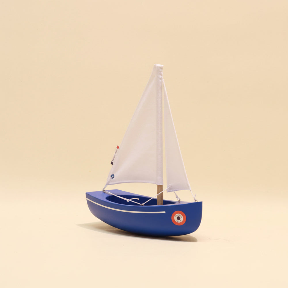 Maison Tirot - Toy Boat - Le Sloop