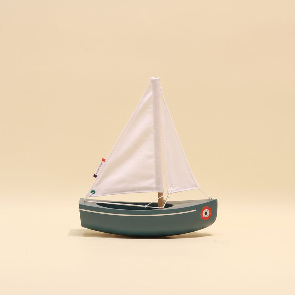 Maison Tirot - Toy Boat - Le Sloop