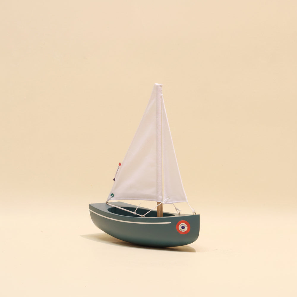 Maison Tirot - Toy Boat - Le Sloop