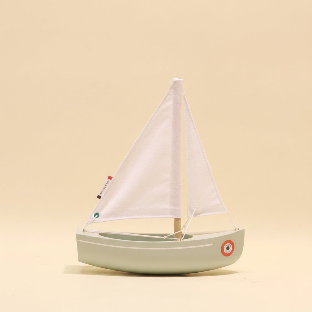 Maison Tirot - Toy Boat - Le Sloop