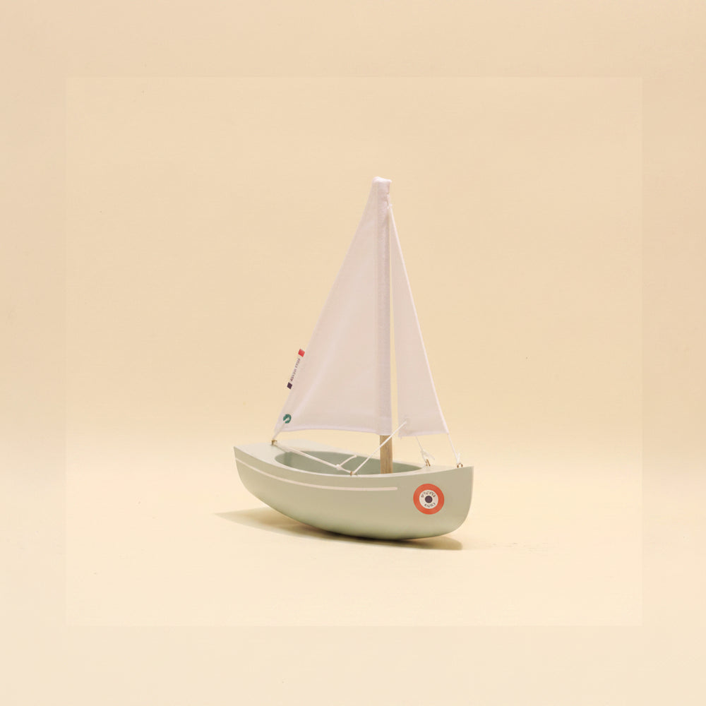 Maison Tirot - Toy Boat - Le Sloop