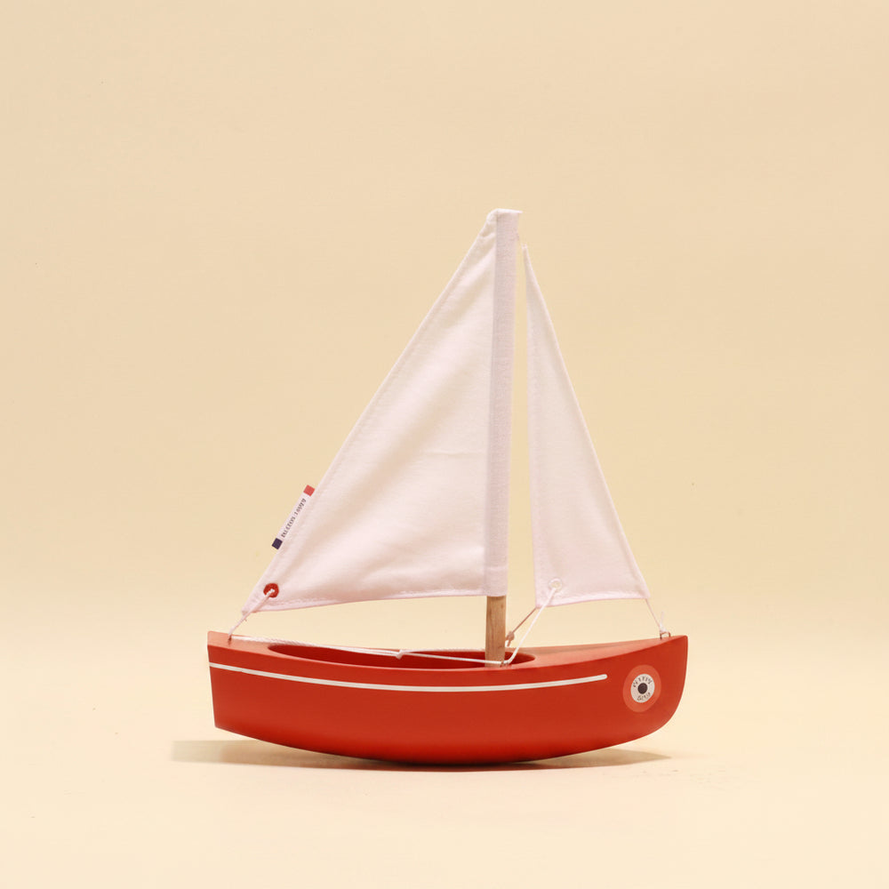 Maison Tirot - Toy Boat - Le Sloop
