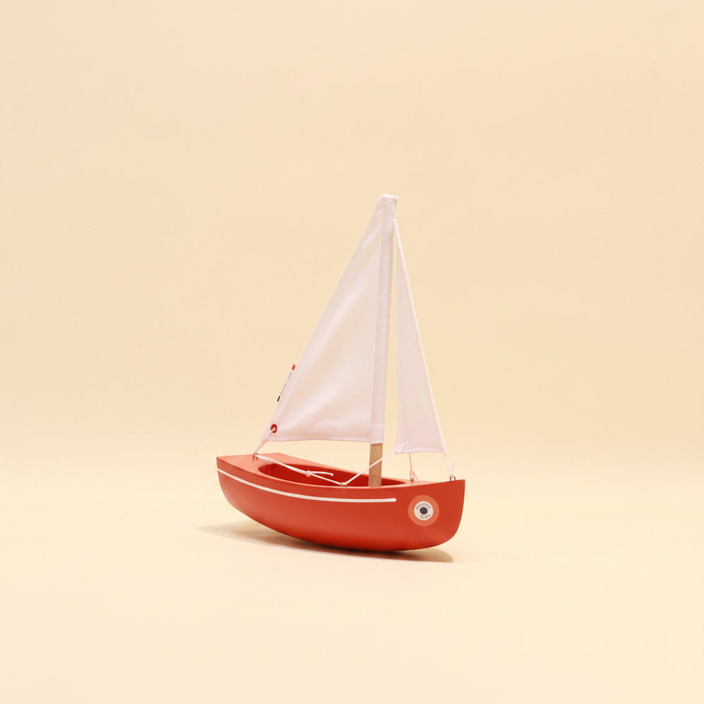 Maison Tirot - Toy Boat - Le Sloop