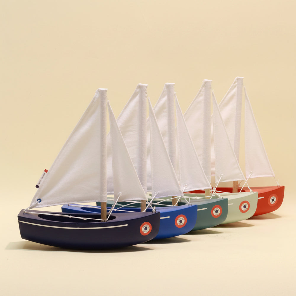 Maison Tirot - Toy Boat - Le Sloop