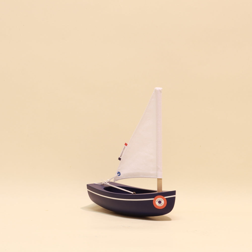 Maison Tirot - Toy Boat - Le Bâchi