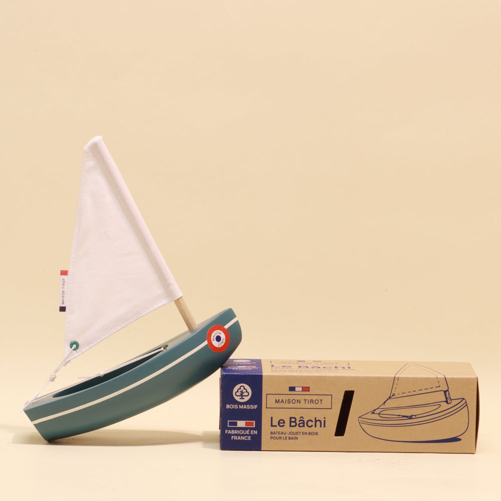 Maison Tirot - Toy Boat - Le Bâchi
