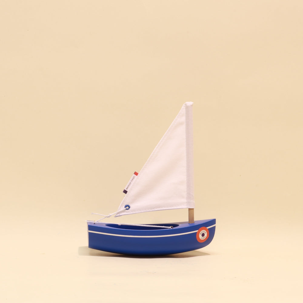 Maison Tirot - Toy Boat - Le Bâchi