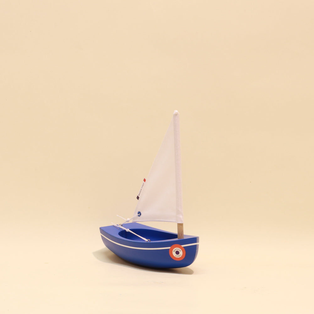 Maison Tirot - Toy Boat - Le Bâchi