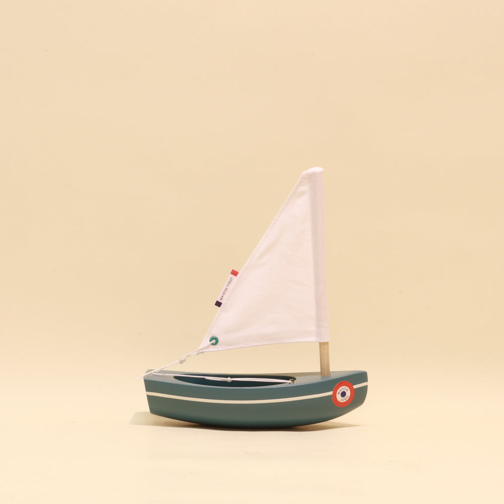 Maison Tirot - Toy Boat - Le Bâchi
