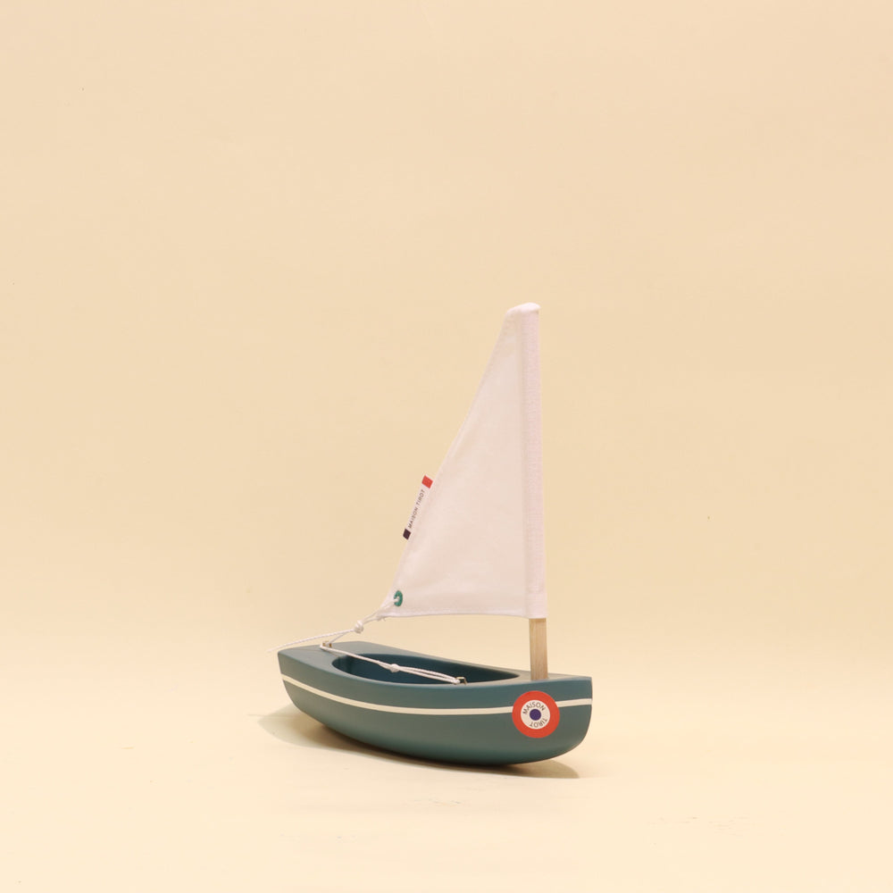 Maison Tirot - Toy Boat - Le Bâchi