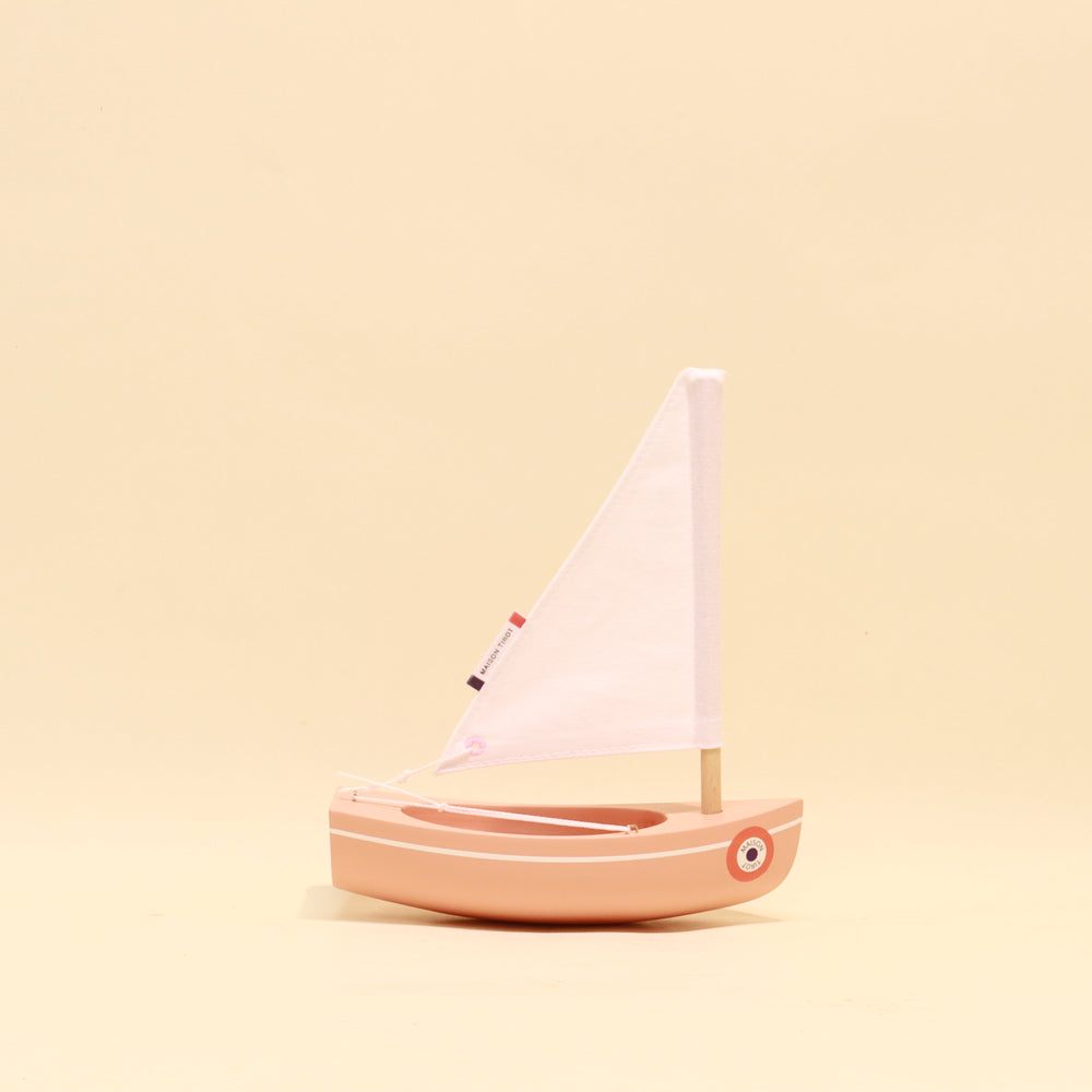 Maison Tirot - Toy Boat - Le Bâchi