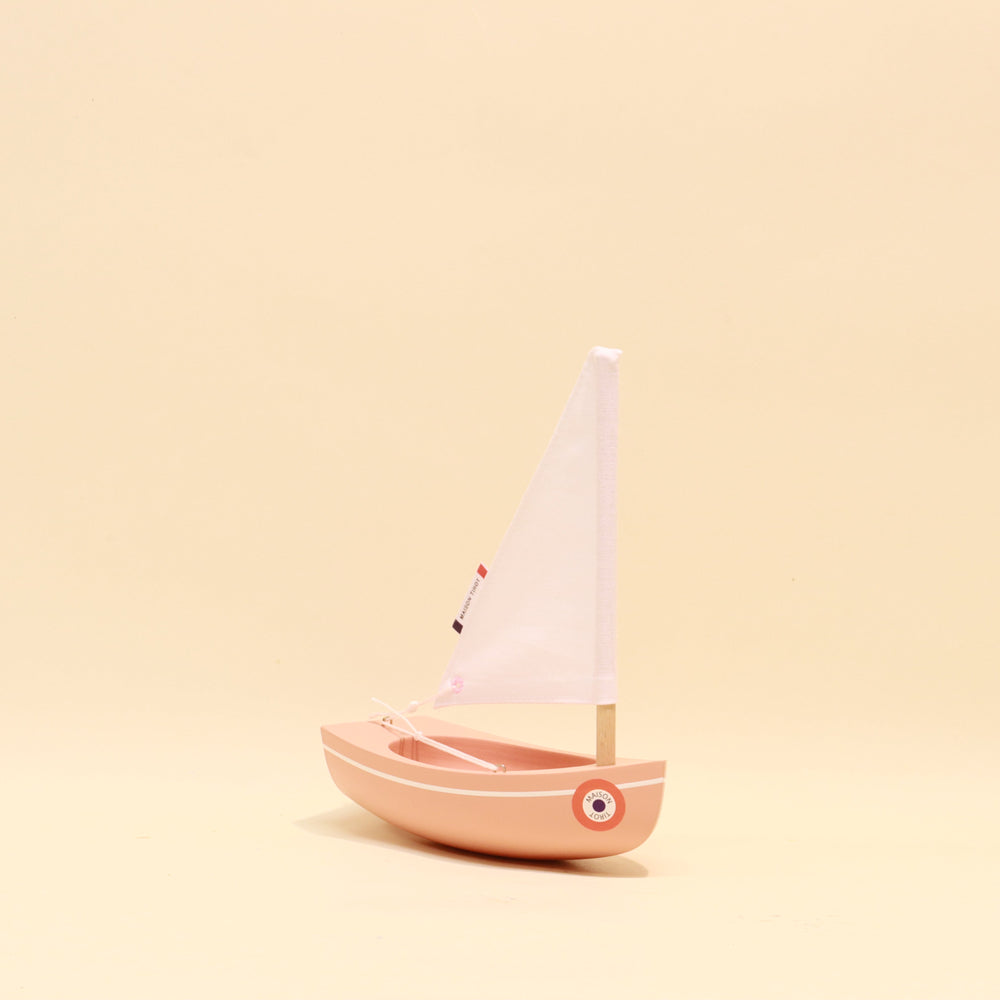 Maison Tirot - Toy Boat - Le Bâchi