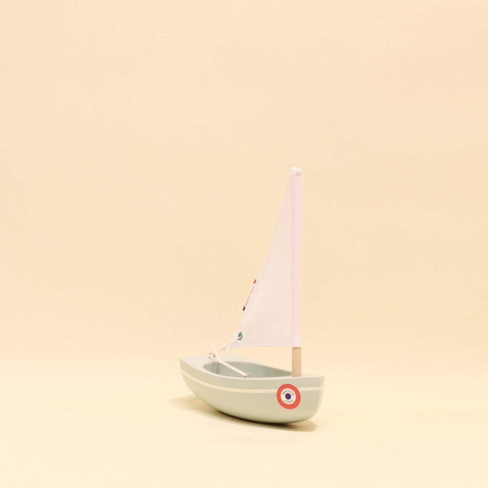Maison Tirot - Toy Boat - Le Bâchi
