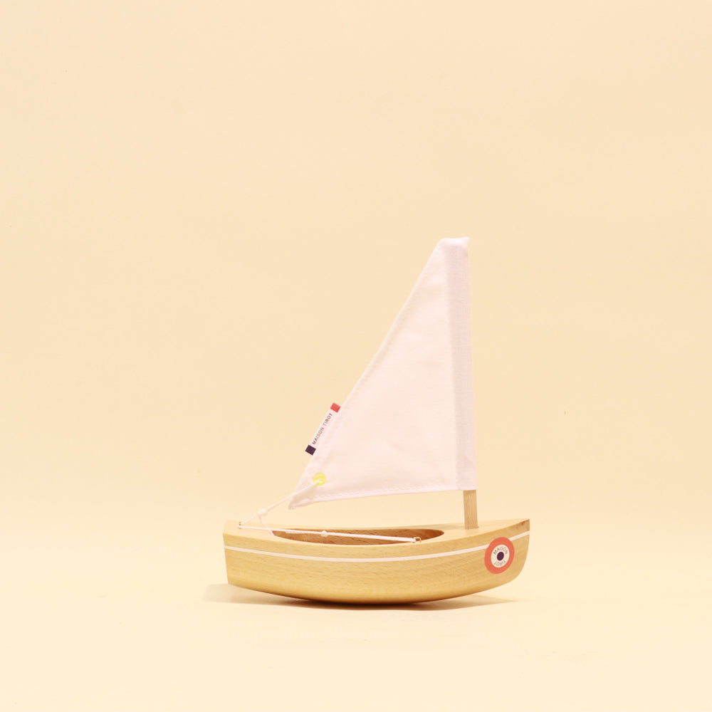 Maison Tirot - Toy Boat - Le Bâchi