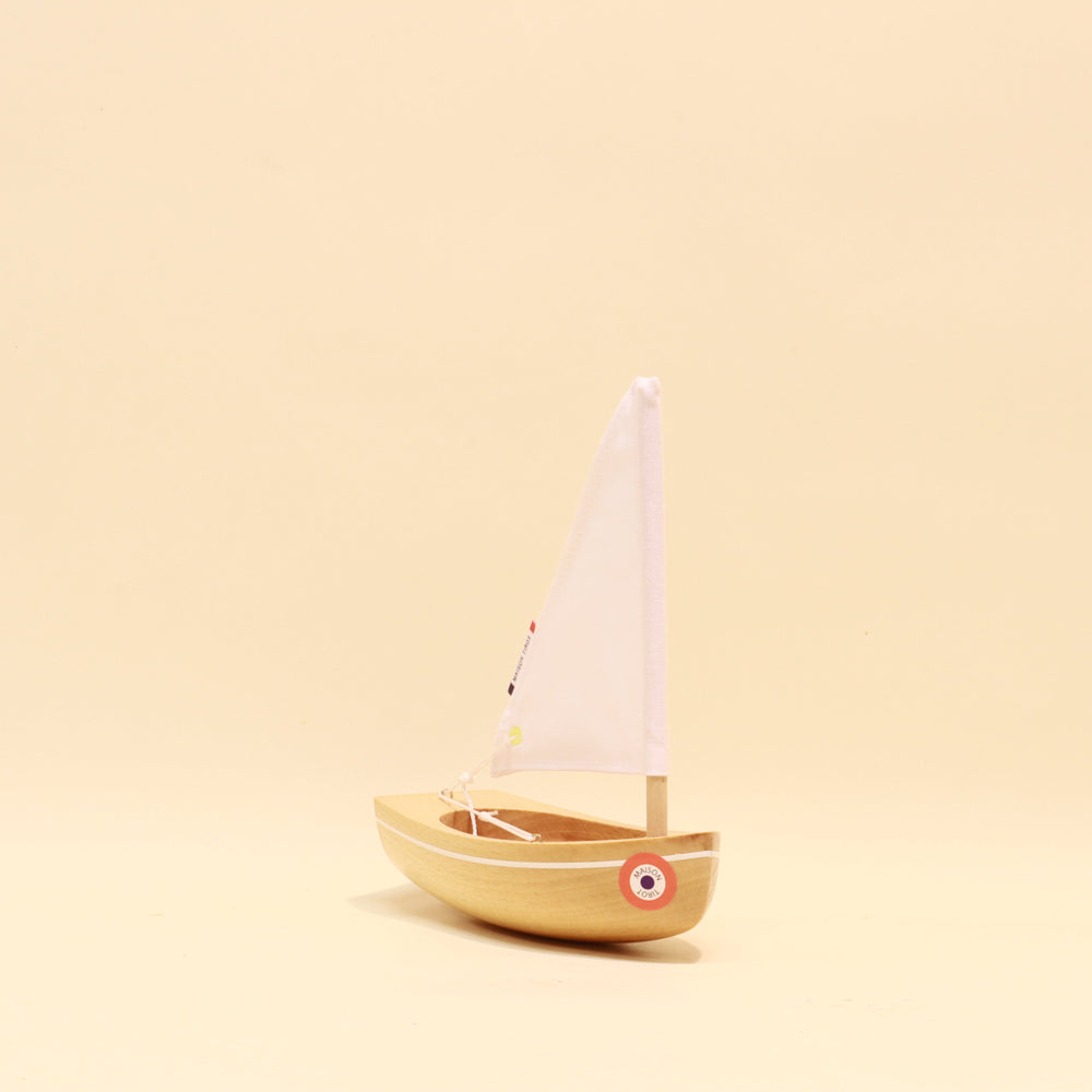 Maison Tirot - Toy Boat - Le Bâchi