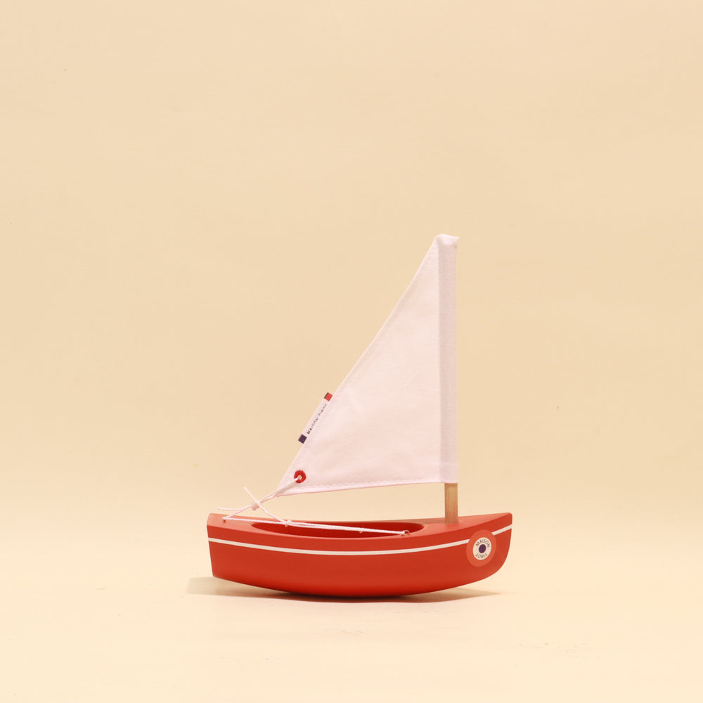 Maison Tirot - Toy Boat - Le Bâchi