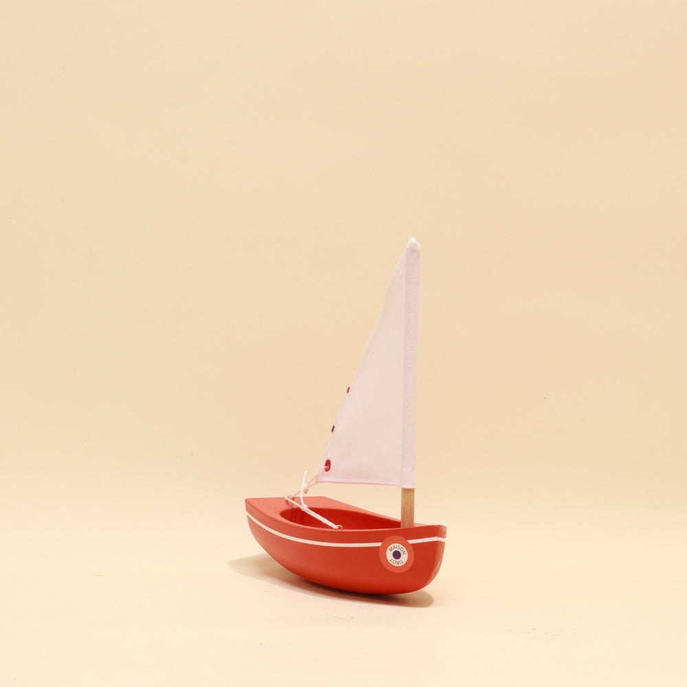 Maison Tirot - Toy Boat - Le Bâchi