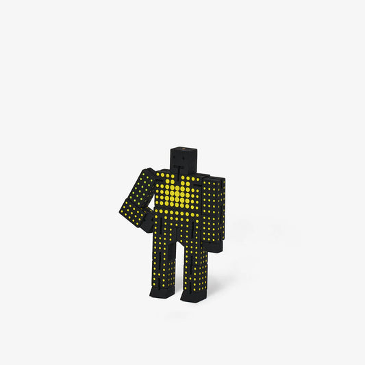 Cubebot® Dot Black / Yellow
