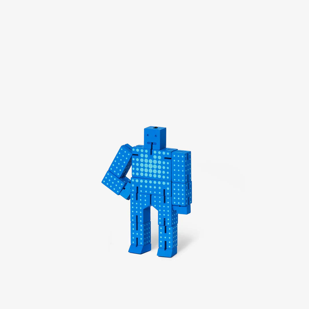 Cubebot® Dot Blue / Blue