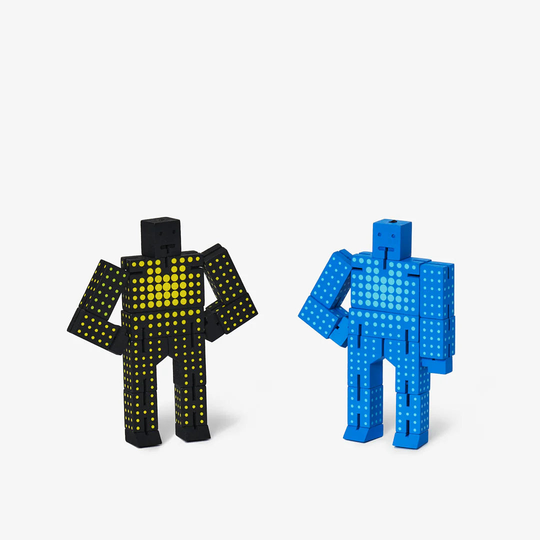 Cubebot® Dot Blue / Blue