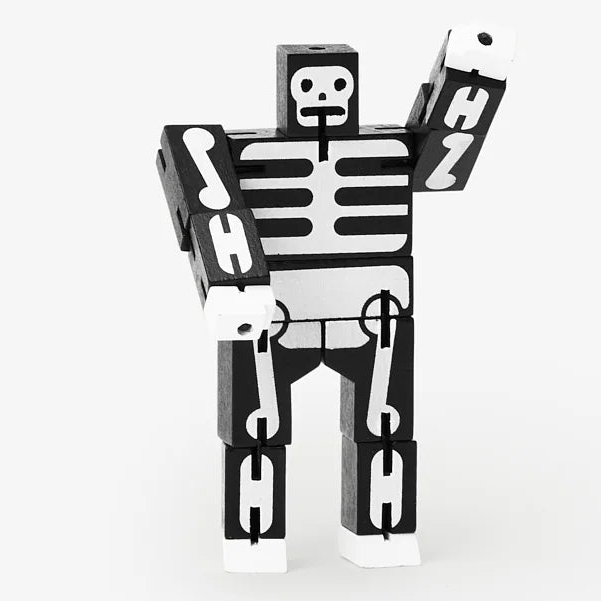 Cubebot® Micro Skeleton