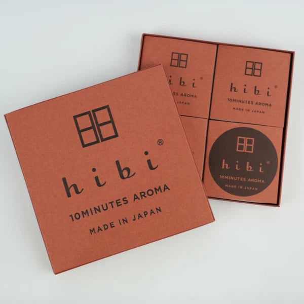 Hibi Match - Gift Box 12 Assorted Fragrances