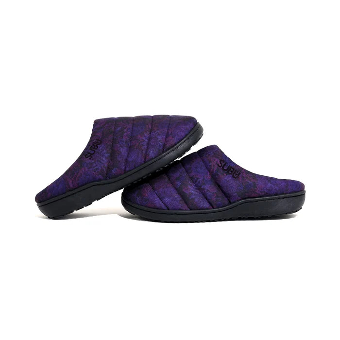SUBU - Nannen Outdoor Slippers - Botanical