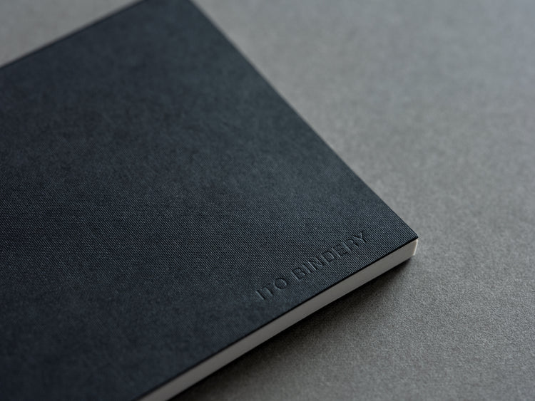 Note Pad (Grid) by Ito Bindery