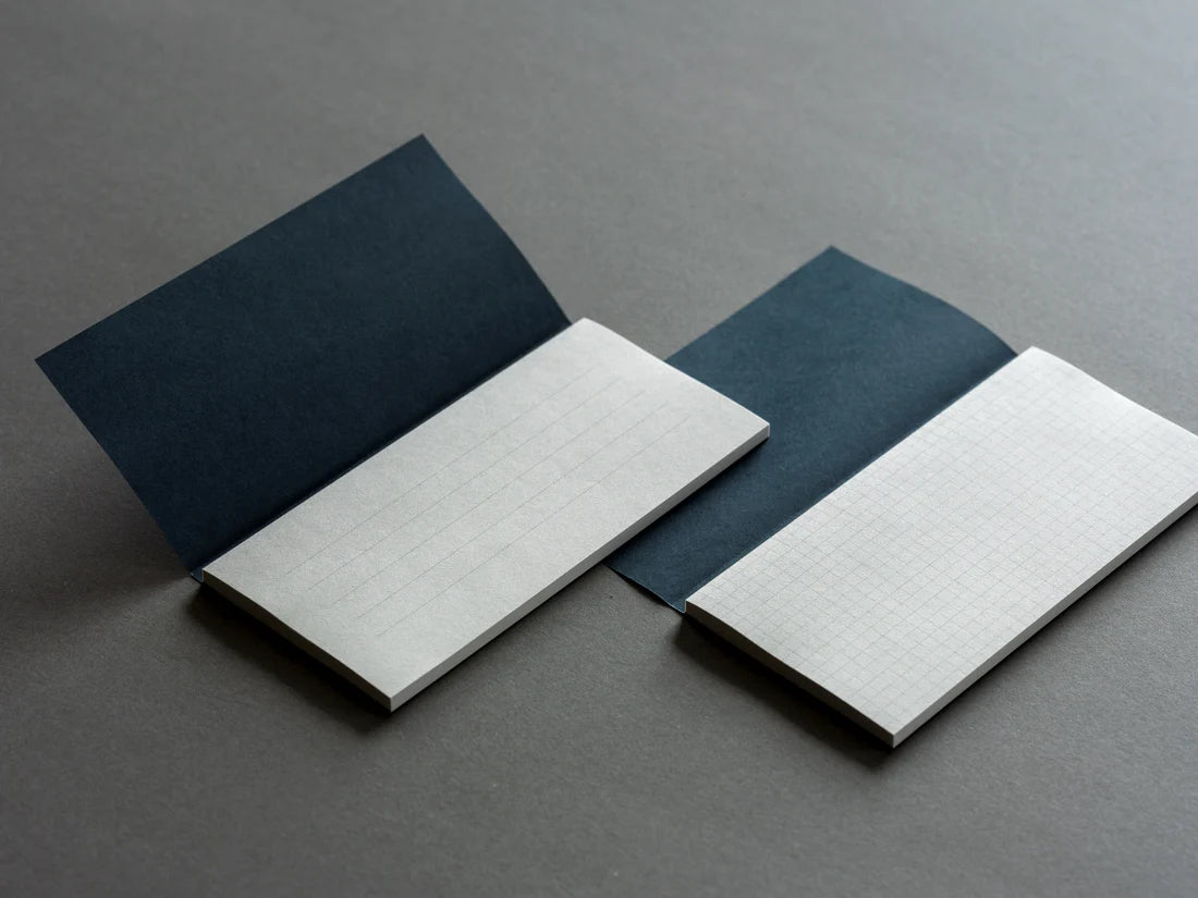 Note Pad (Grid) by Ito Bindery