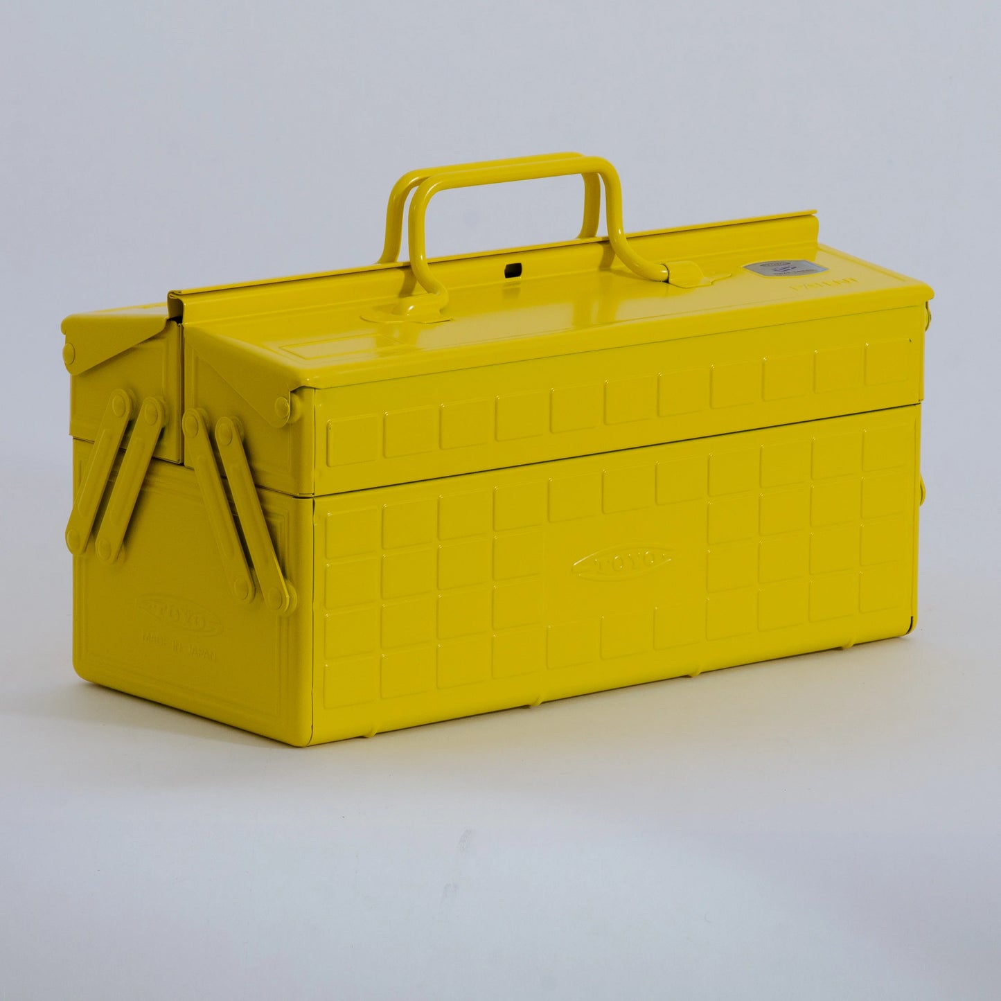 Toyo Steel Cantilever Toolbox ST-350