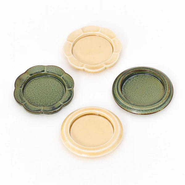 Hibi Match - Seto Incense Tray