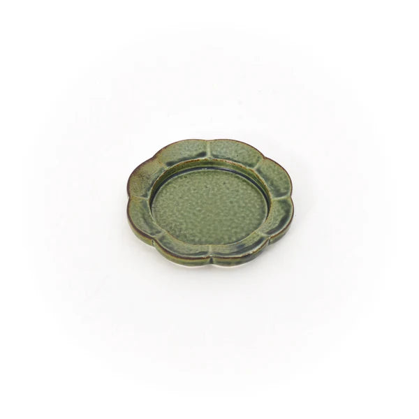 Hibi Match - Seto Incense Tray