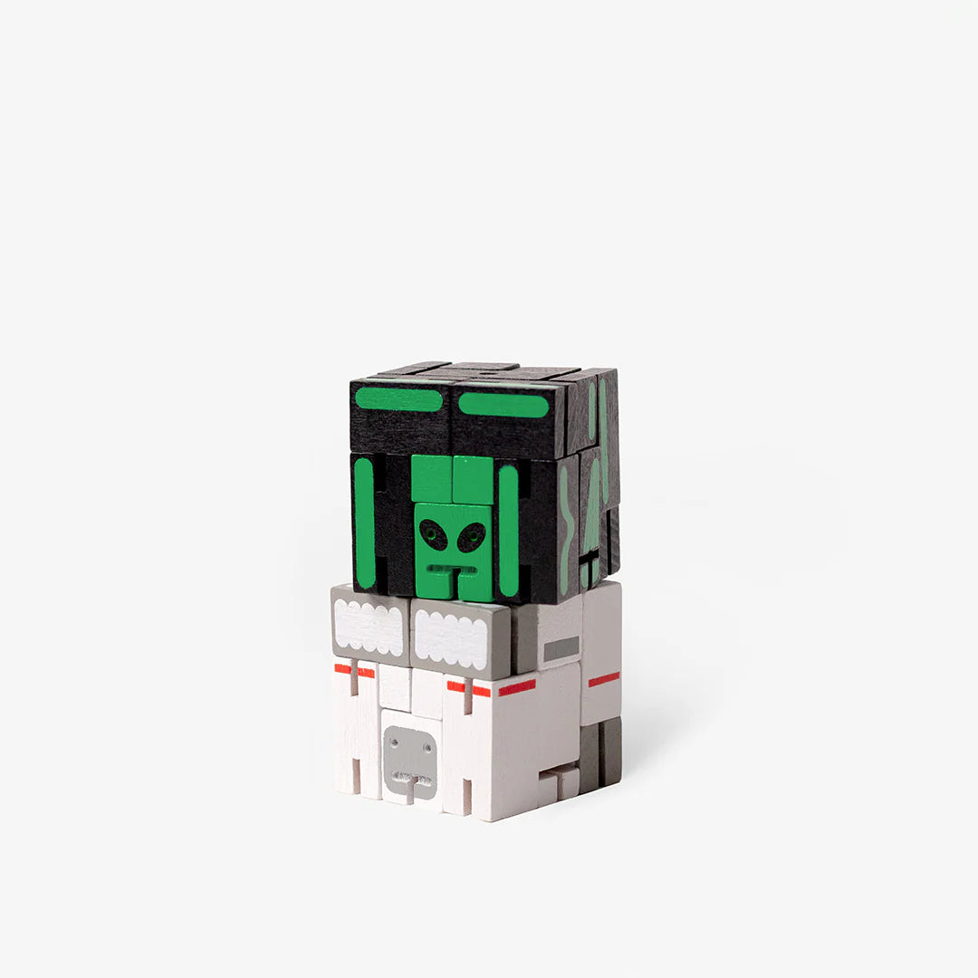 Cubebot® Best Friends in Space