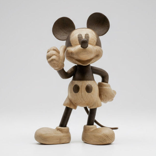 Boyhood - Disney x Mickey Mouse