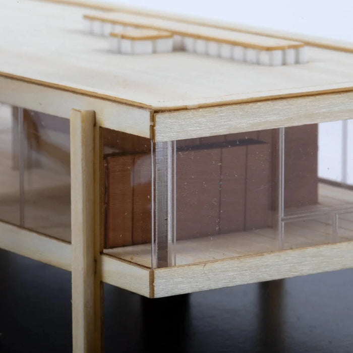 Little Building Co. - Farnsworth House - Plano, Illinois