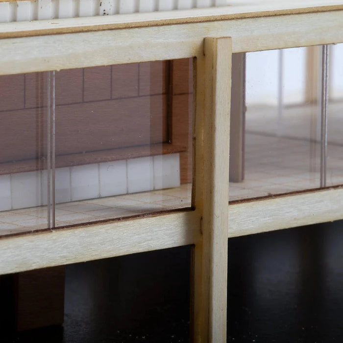 Little Building Co. - Farnsworth House - Plano, Illinois