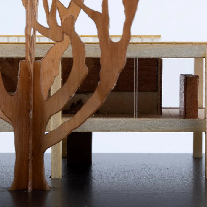 Little Building Co. - Farnsworth House - Plano, Illinois