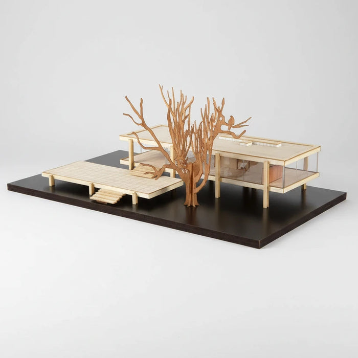 Little Building Co. - Farnsworth House - Plano, Illinois