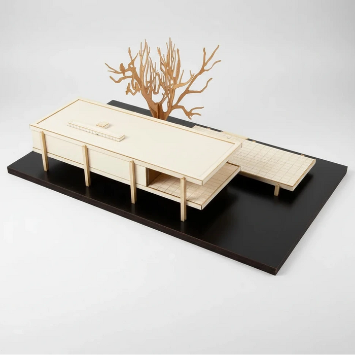 Little Building Co. - Farnsworth House - Plano, Illinois