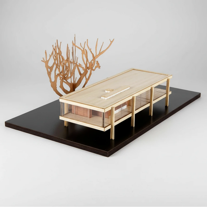 Little Building Co. - Farnsworth House - Plano, Illinois