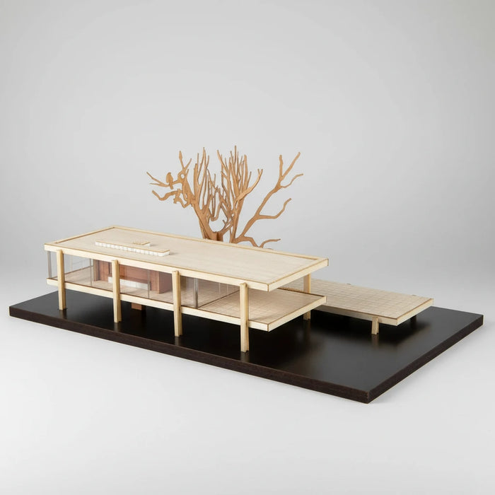 Little Building Co. - Farnsworth House - Plano, Illinois