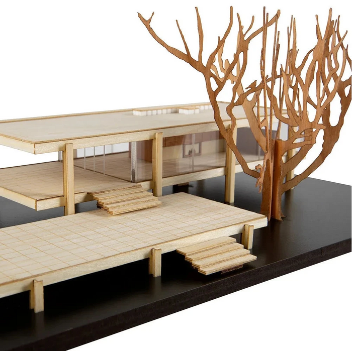 Little Building Co. - Farnsworth House - Plano, Illinois