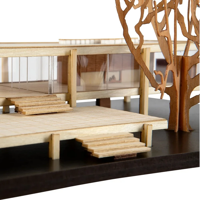 Little Building Co. - Farnsworth House - Plano, Illinois