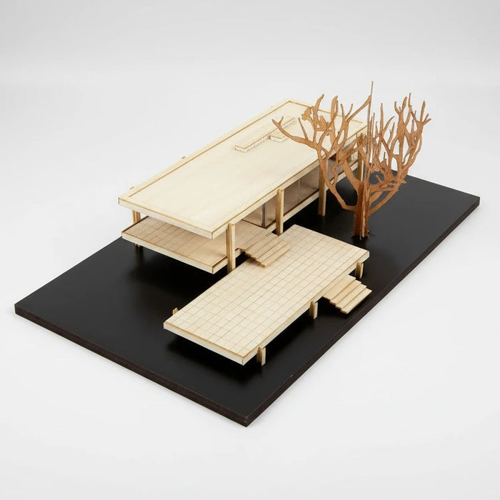 Little Building Co. - Farnsworth House - Plano, Illinois